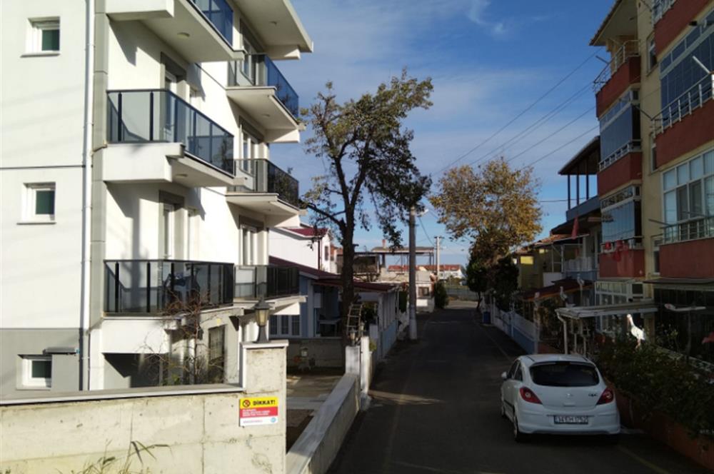 TEKİRDAĞ KUMBAĞDA CADDE ÜZERİNDE KOMPLE SATILIK BİNA (PANSİYON)