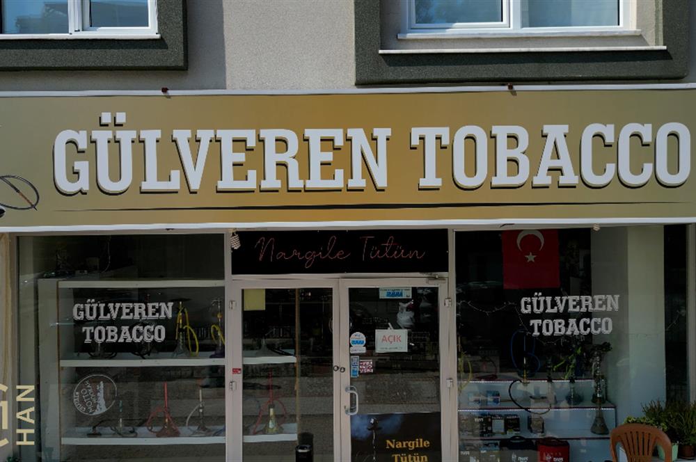 GÜLVEREN MAHALLESİ'NDE DEVREN KİRALIK İŞYERİ