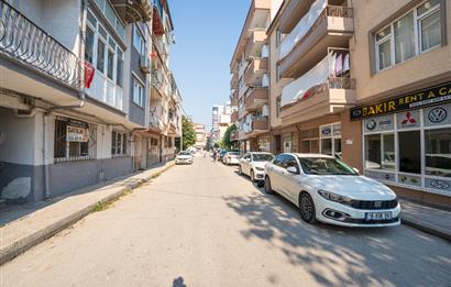 C21 Cius; Gemlik Merkezi Konumda Teraslı Giriş Kat Daire