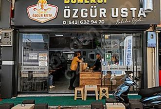 C21 Cius; Hamidiye Mahallesi'nde Devren Satılık Döner Salonu