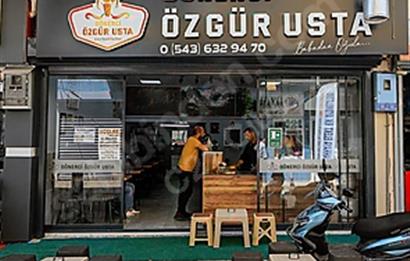 C21 Cius; Hamidiye Mahallesi'nde Devren Satılık Döner Salonu