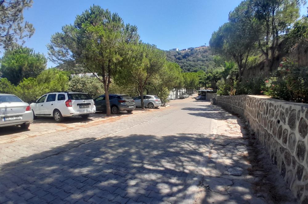 Bodrum Koyunbaba Deniz Manzaralı Müstakil Satılık  Ev