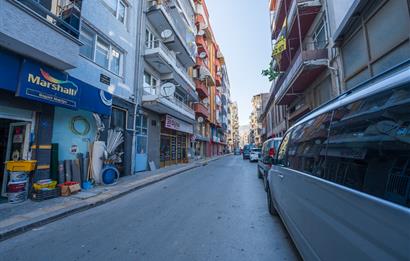 C21 Cius; Gazhane Caddesi'nde 2+1 Çift Cephe Daire