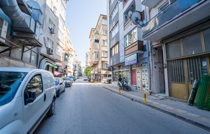 C21 Cius; Gazhane Caddesi'nde 2+1 Çift Cephe Daire