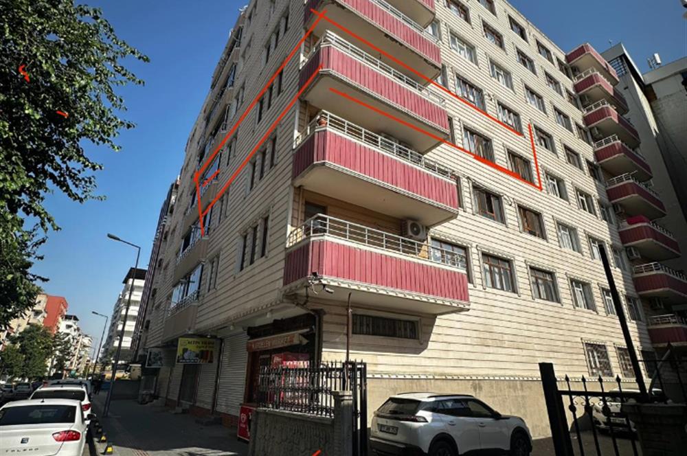 C21 ORJİNDEN DÖRTYOLDA SATILIK DAİRE