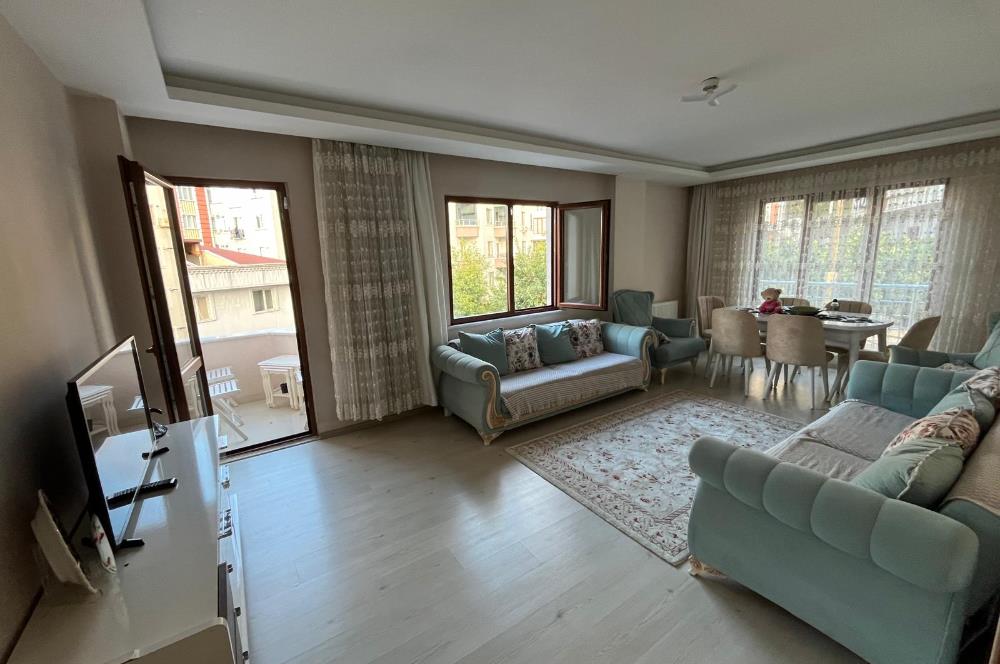 Eyüp Esentepe Mah. 2+1 105M² 2 Balkon Yeni Bina Satılık Daire