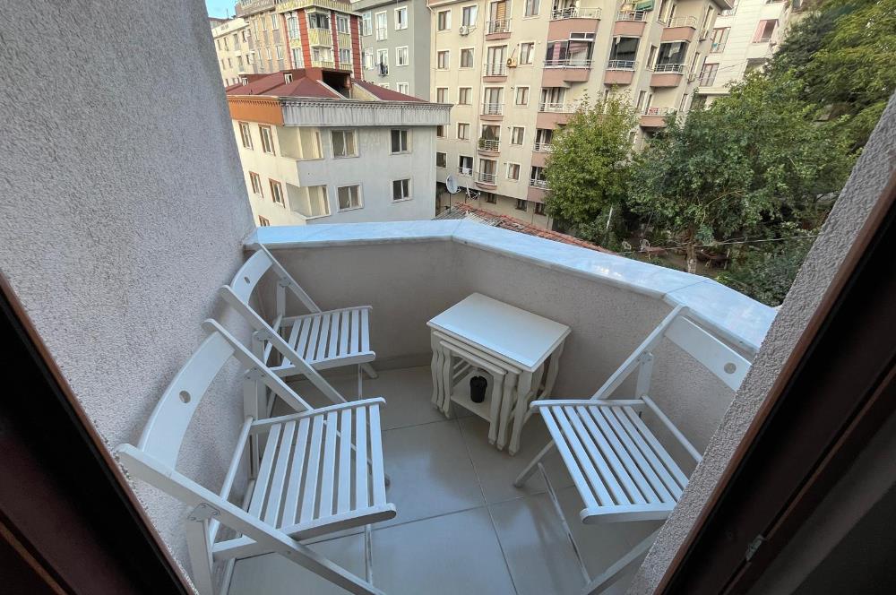 Eyüp Esentepe Mah. 2+1 105M² 2 Balkon Yeni Bina Satılık Daire