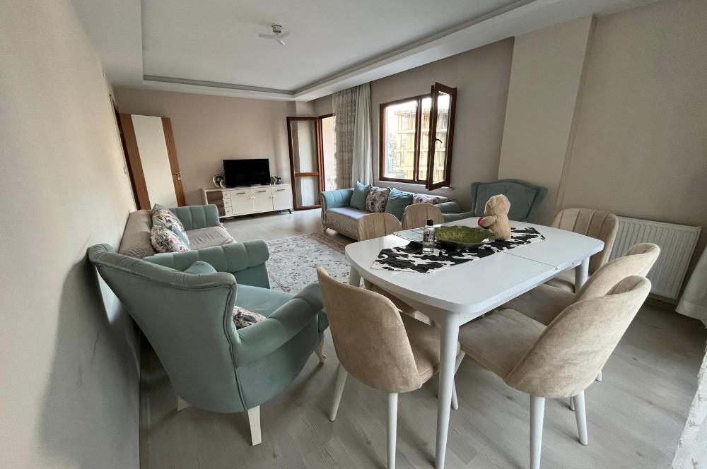 Eyüp Esentepe Mah. 2+1 105M² 2 Balkon Yeni Bina Satılık Daire