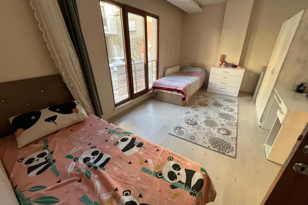 Eyüp Esentepe Mah. 2+1 105M² 2 Balkon Yeni Bina Satılık Daire