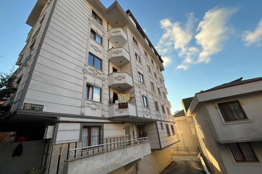 Eyüp Esentepe Mah. 2+1 105M² 2 Balkon Yeni Bina Satılık Daire