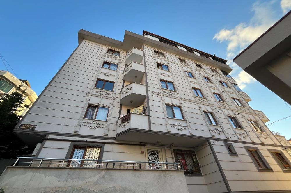 Eyüp Esentepe Mah. 2+1 105M² 2 Balkon Yeni Bina Satılık Daire