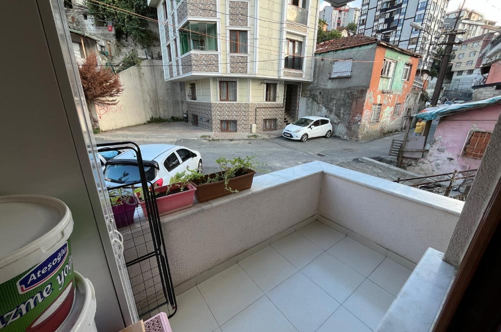 Eyüp Esentepe Mah. 2+1 105M² 2 Balkon Yeni Bina Satılık Daire