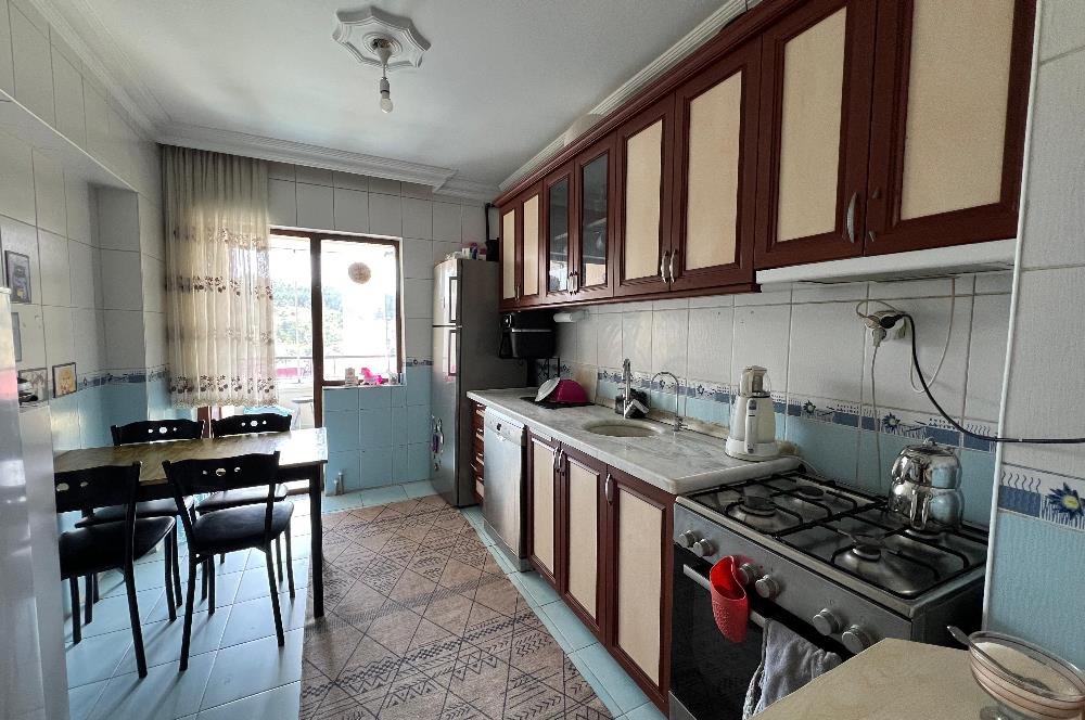 AKPINAR MAHALLESİNDE SATILIK 3+1 DAİRE 