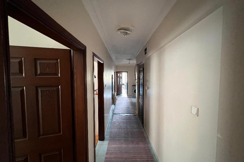 AKPINAR MAHALLESİNDE SATILIK 3+1 DAİRE 