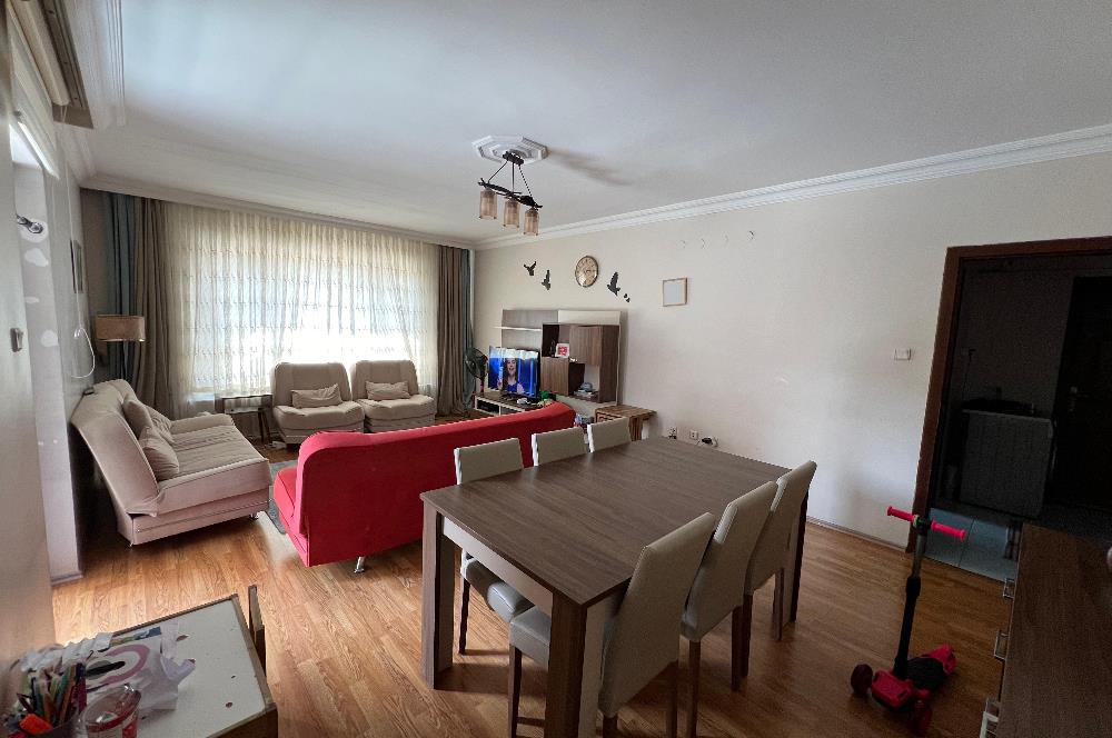 AKPINAR MAHALLESİNDE SATILIK 3+1 DAİRE 