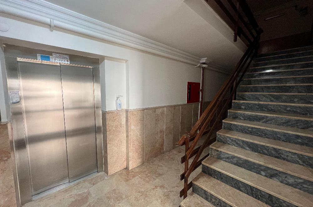 AKPINAR MAHALLESİNDE SATILIK 3+1 DAİRE 