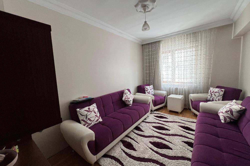 AKPINAR MAHALLESİNDE SATILIK 3+1 DAİRE 