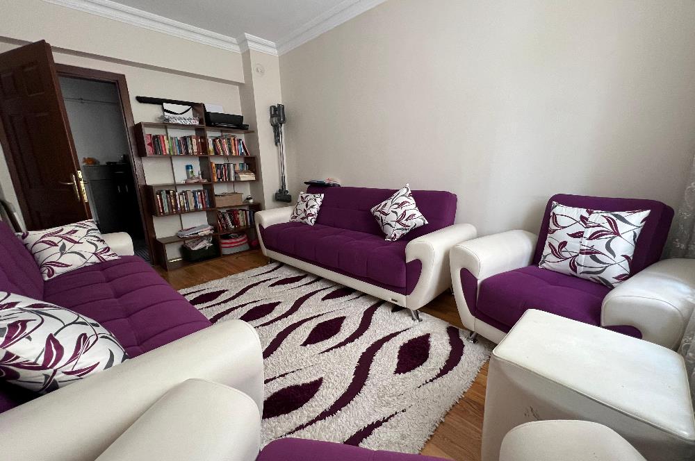 AKPINAR MAHALLESİNDE SATILIK 3+1 DAİRE 