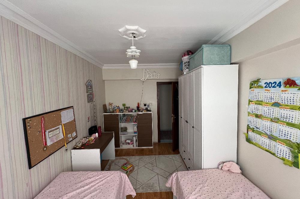 AKPINAR MAHALLESİNDE SATILIK 3+1 DAİRE 