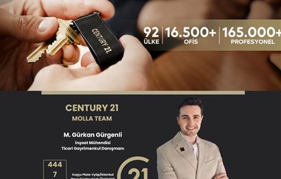 C21 MOLLA TEAM-ÇORLU YENİ SANAYİ SİTESİNDE SATILIK ATÖLYE