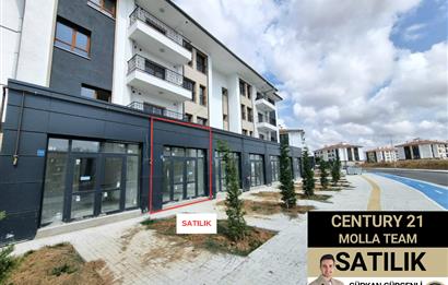 CENTURY21 MOLLA TEAM-ÇORLU KEMALETTİN TOKİ FIRSAT SATILIK DÜKKAN