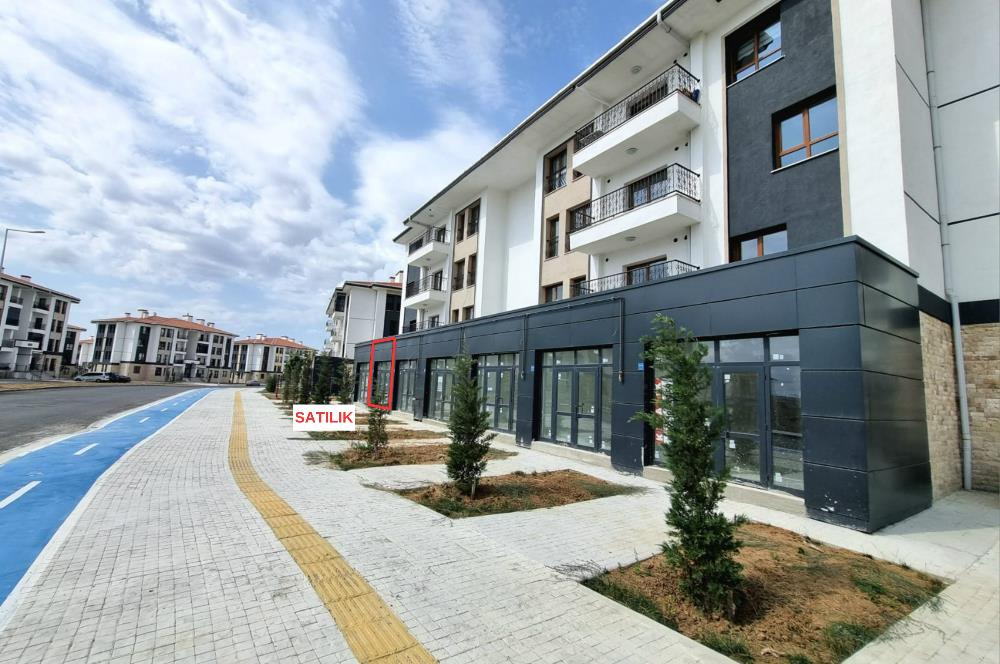 CENTURY21 MOLLA TEAM-ÇORLU KEMALETTİN TOKİ FIRSAT SATILIK DÜKKAN