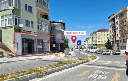 C21 MOLLA TEAM'den ANA CADDE ÜZERİ SATILIK 200 m² İSKANLI DÜKKAN