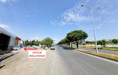 CENTURY21 MOLLATEAM-ÇORLU YENİ SANAYİ SİTESİ SATILIK İMALATHANE