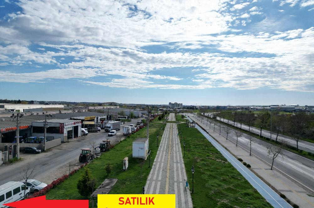 CENTURY21 MOLLATEAM-ÇORLU YENİ SANAYİ SİTESİ SATILIK İMALATHANE