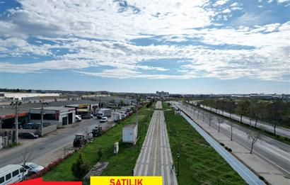 CENTURY21 MOLLATEAM-ÇORLU YENİ SANAYİ SİTESİ SATILIK İMALATHANE