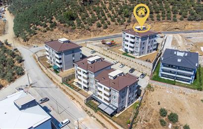 CUMHURİYET'TE SİTEDE DENİZ MANZARALI SATILIK DAİRE