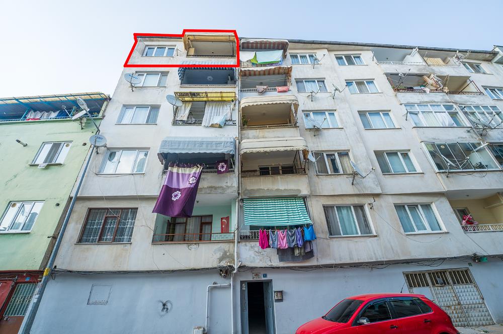 C21 Cius; İşkur Civarı 145 m2 3+1 Satılık Daire