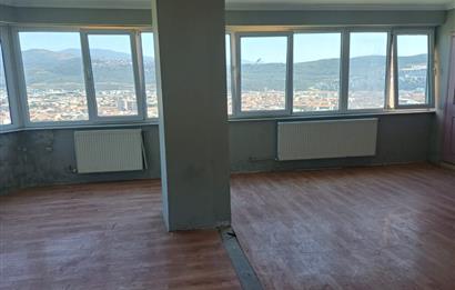 OSMANİYE ÇEVRE YOLDA 1500 M2 KOMPLE BİNA KİRALIK