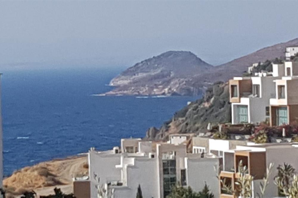 Bodrum Koyunbaba Deniz Manzaralı Müstakil Satılık  Ev