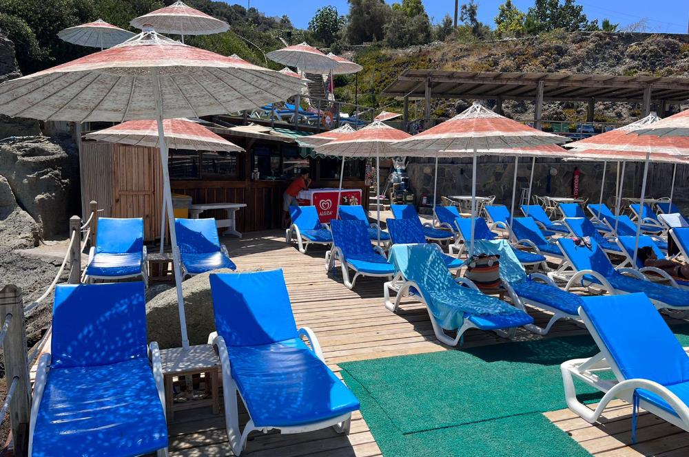 Bodrum Koyunbaba Deniz Manzaralı Müstakil Satılık  Ev