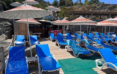 Bodrum Koyunbaba Deniz Manzaralı Müstakil Satılık  Ev