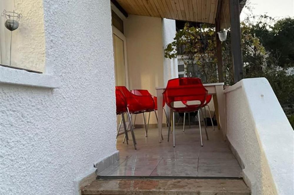 Bodrum Koyunbaba Deniz Manzaralı Müstakil Satılık  Ev