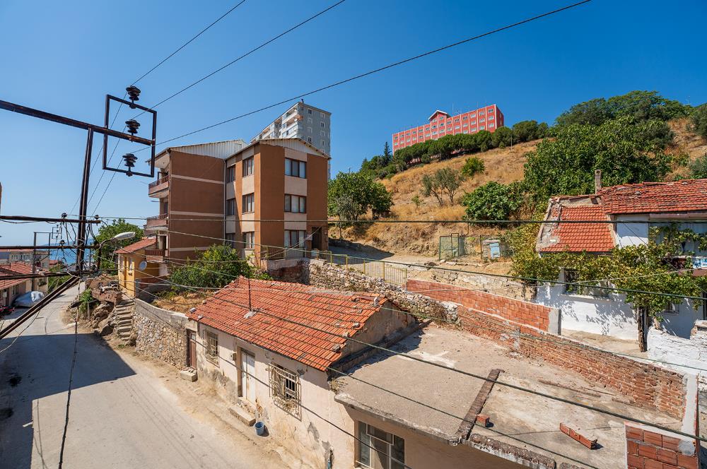  ORHANİYE'DE DENİZ MANZARALI 130 M2 DAİRE SATILIK