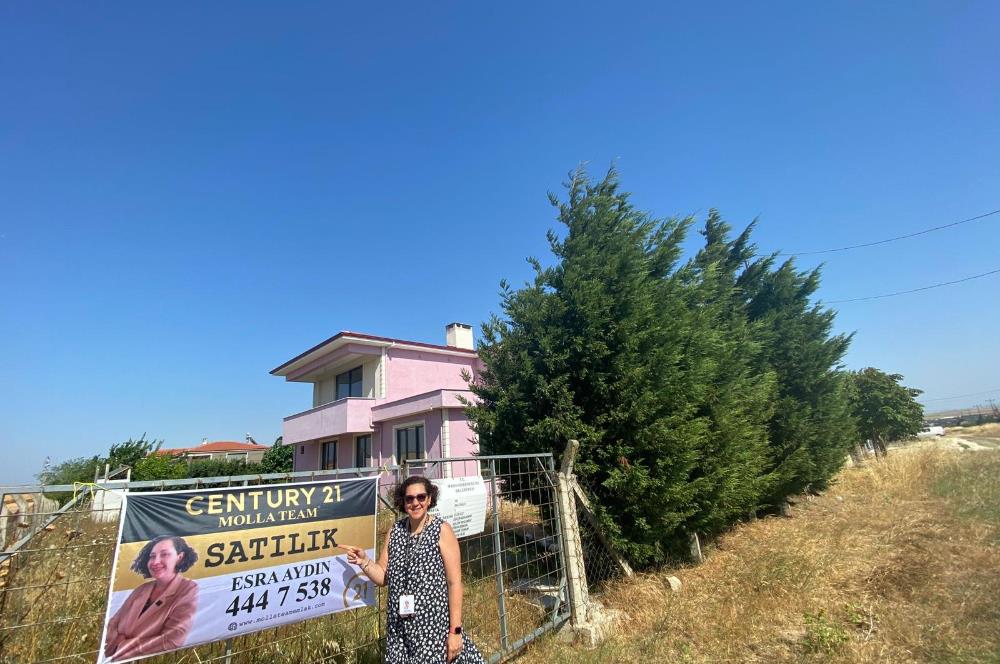 CENTURY 21 MOLLA TEAM 'DEN YAKUPLU MAH. NATAMAM MÜSTAKİL VİLLA