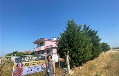 CENTURY 21 MOLLA TEAM 'DEN YAKUPLU MAH. NATAMAM MÜSTAKİL VİLLA