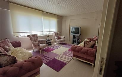  ORHANİYE'DE DENİZ MANZARALI 130 M2 DAİRE SATILIK