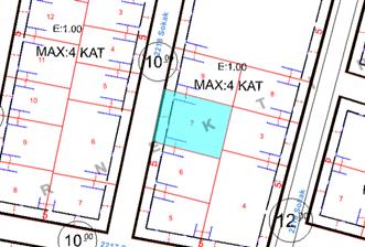 Karahasanlı Mahallesinde Satılık 656 m² Arsa 