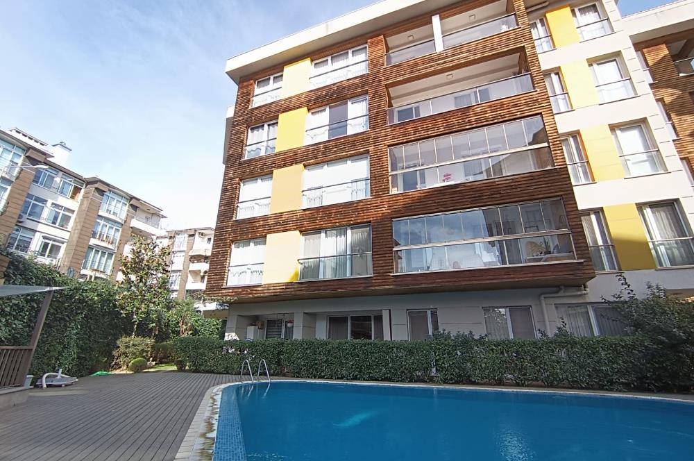 CENTURY 21 GERÇEK'TEN SİTE İÇİNDE MODERN TASARIMLI 3+1 ARAKAT