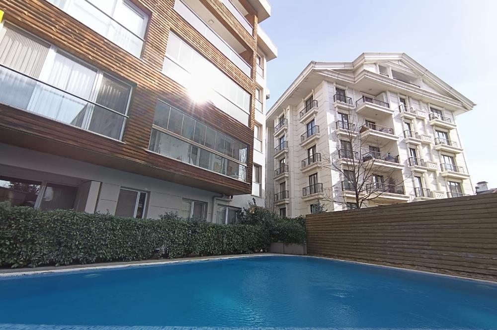 CENTURY 21 GERÇEK'TEN SİTE İÇİNDE MODERN TASARIMLI 3+1 ARAKAT