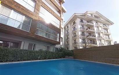 CENTURY 21 GERÇEK'TEN SİTE İÇİNDE MODERN TASARIMLI 3+1 ARAKAT