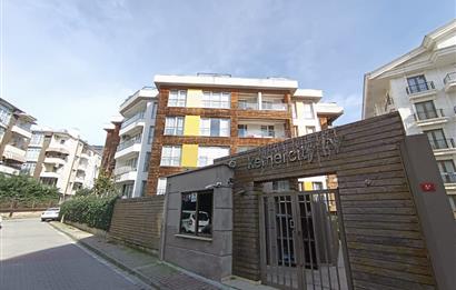 CENTURY 21 GERÇEK'TEN SİTE İÇİNDE MODERN TASARIMLI 3+1 ARAKAT