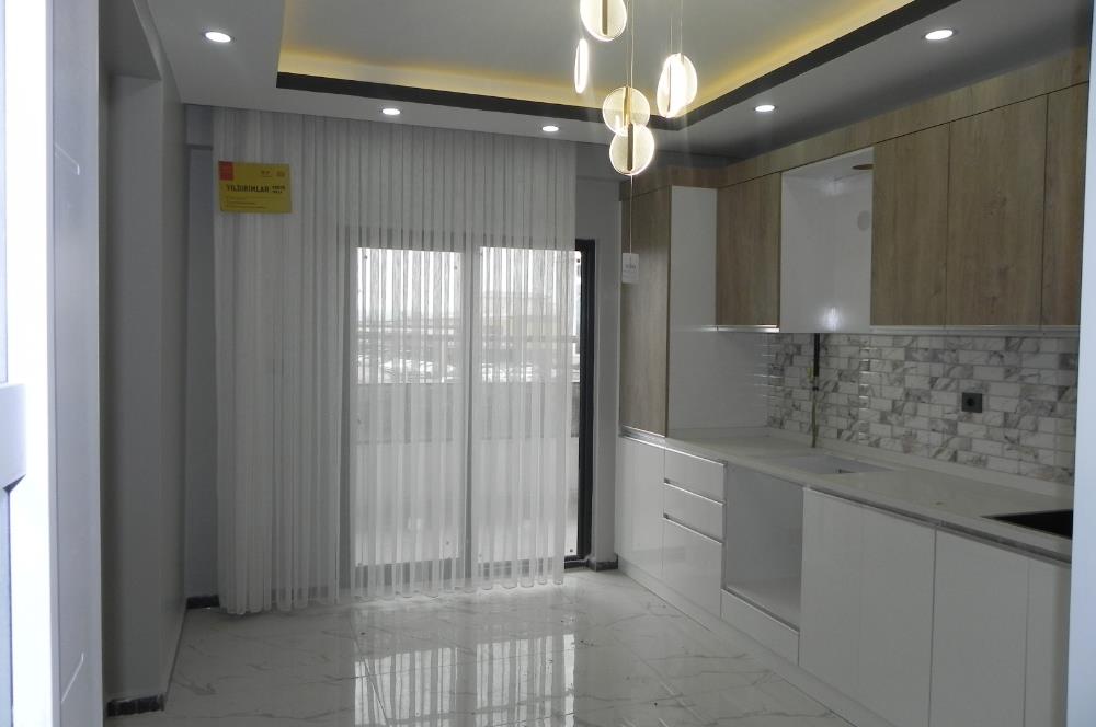 BATIKENT GENCO YAPIDA SATILIK  EN GÜZEL CEPHE 3+1 DAİRE