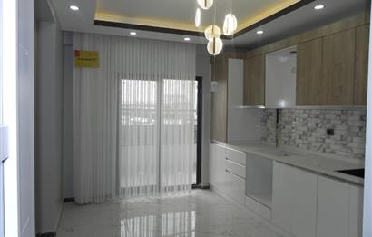 BATIKENT GENCO YAPIDA SATILIK  EN GÜZEL CEPHE 3+1 DAİRE