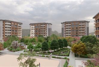 BATIKENT GENCO YAPIDA KİRALIK  EN GÜZEL CEPHE 3+1 DAİRE