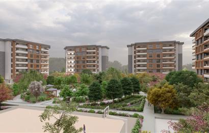 BATIKENT GENCO YAPIDA SATILIK  EN GÜZEL CEPHE 3+1 DAİRE